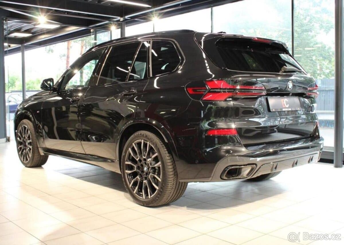2025 BMW X5 - 4
