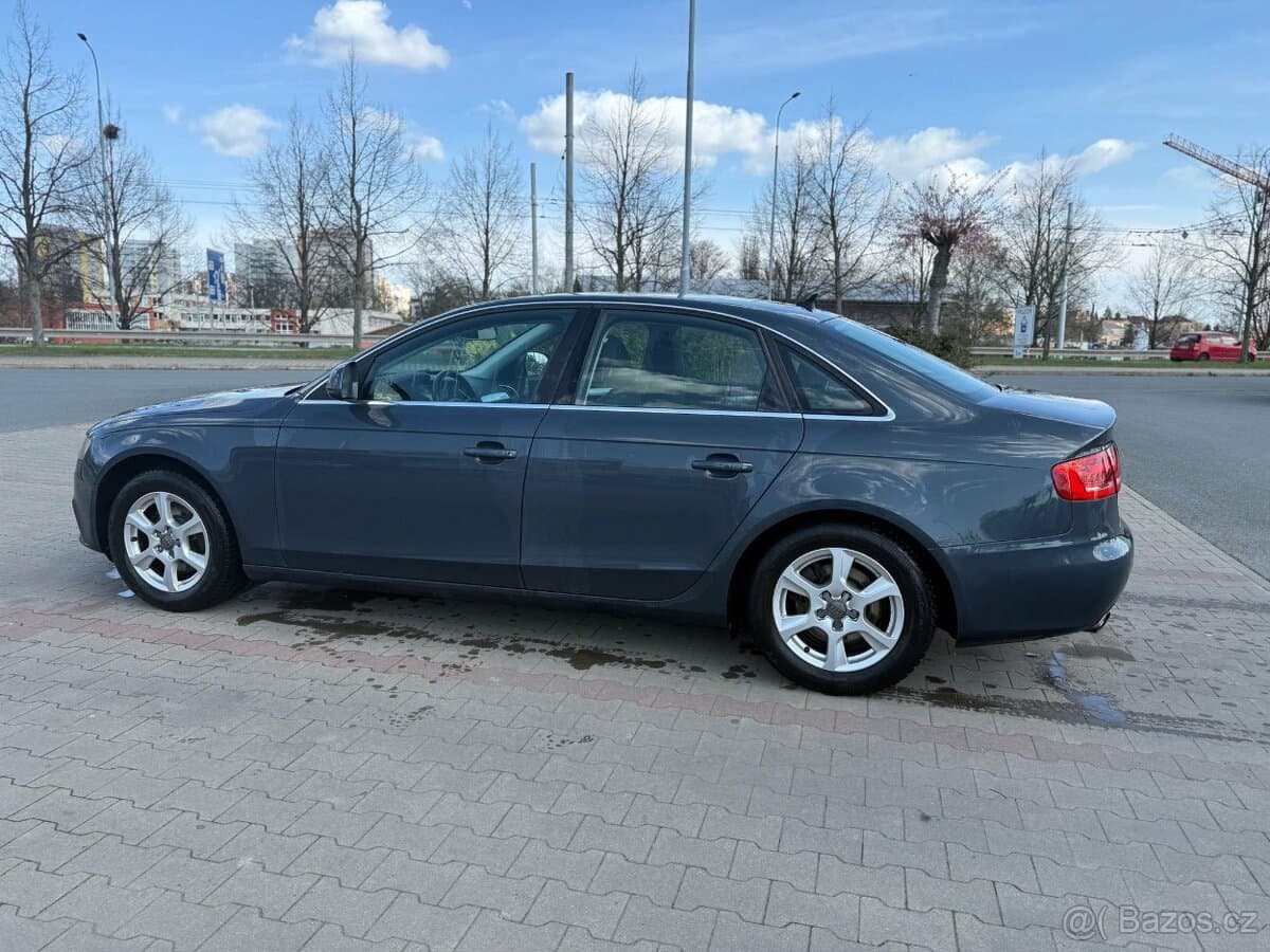 2008 Audi A4 - 4
