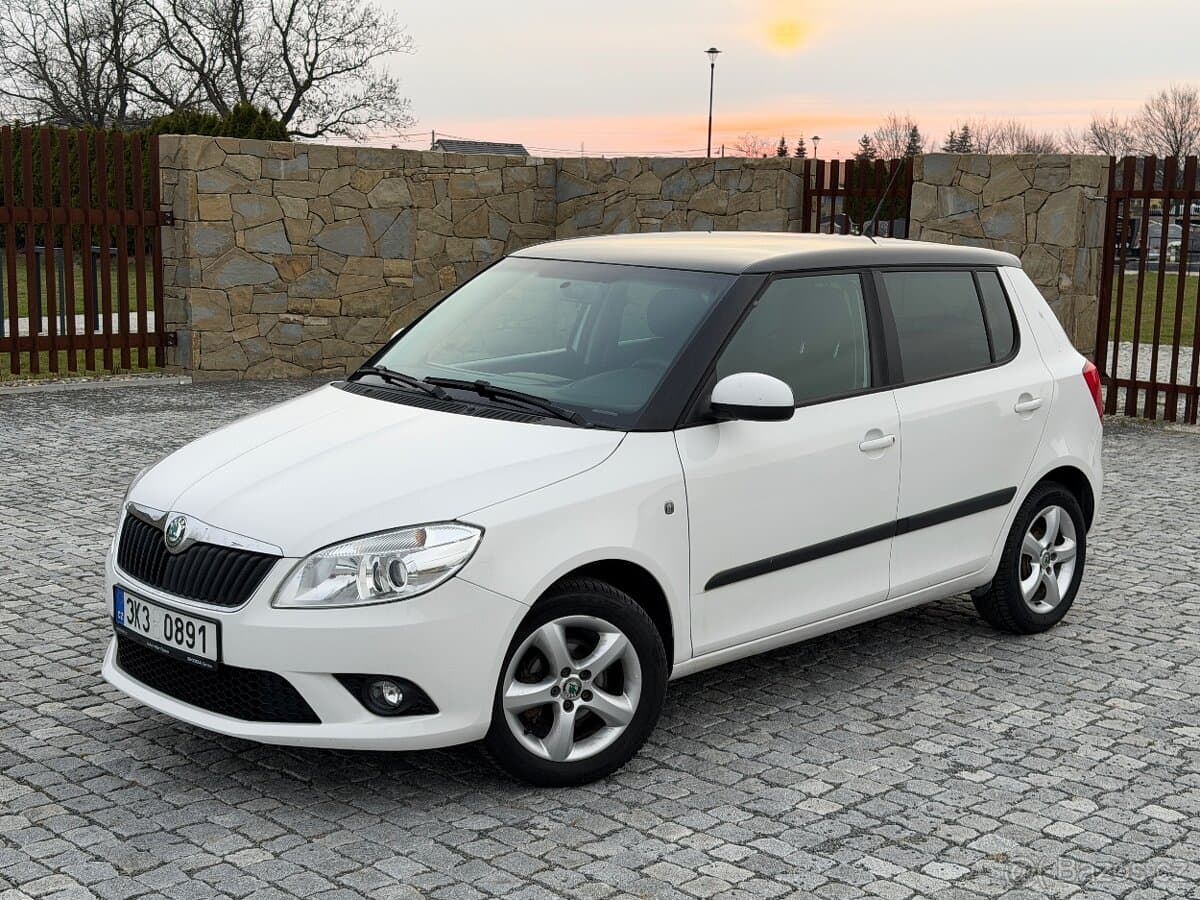 2012 Škoda FABIA - 4