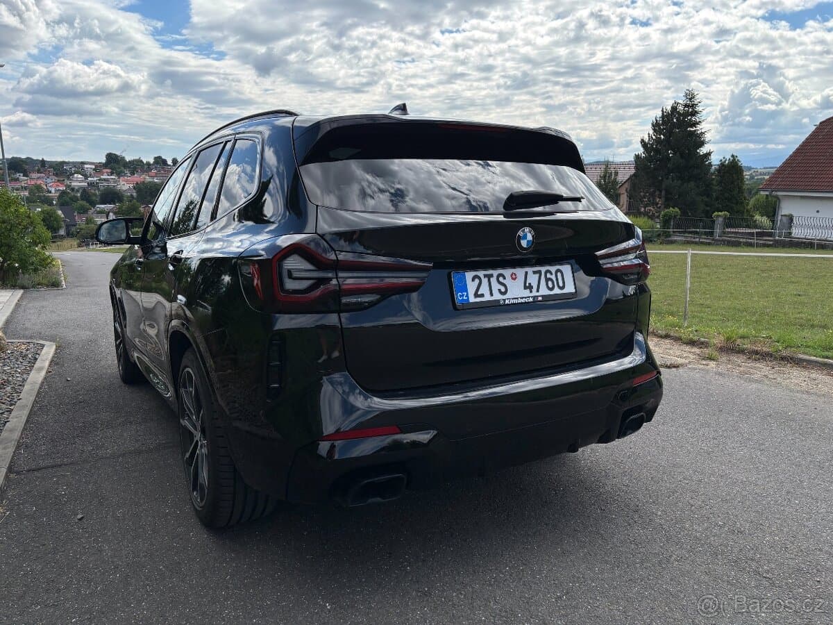 2024 BMW X3 - 4
