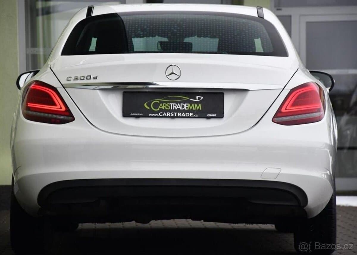 2020 Mercedes-Benz C-CLASS - 4