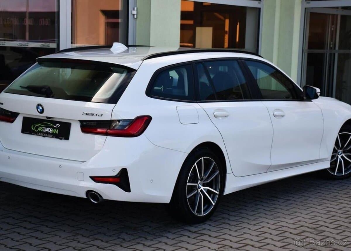 2020 BMW 3-SERIES - 4