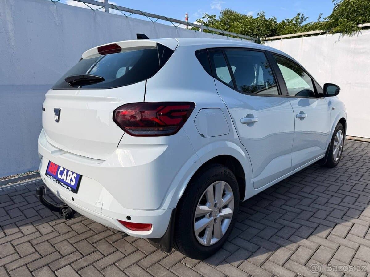 2021 Dacia SANDERO - 4