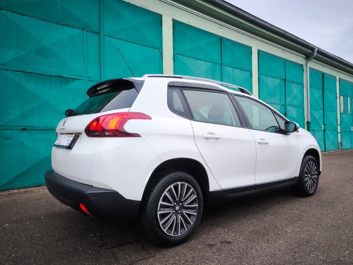 2018 Peugeot 2008 - 4