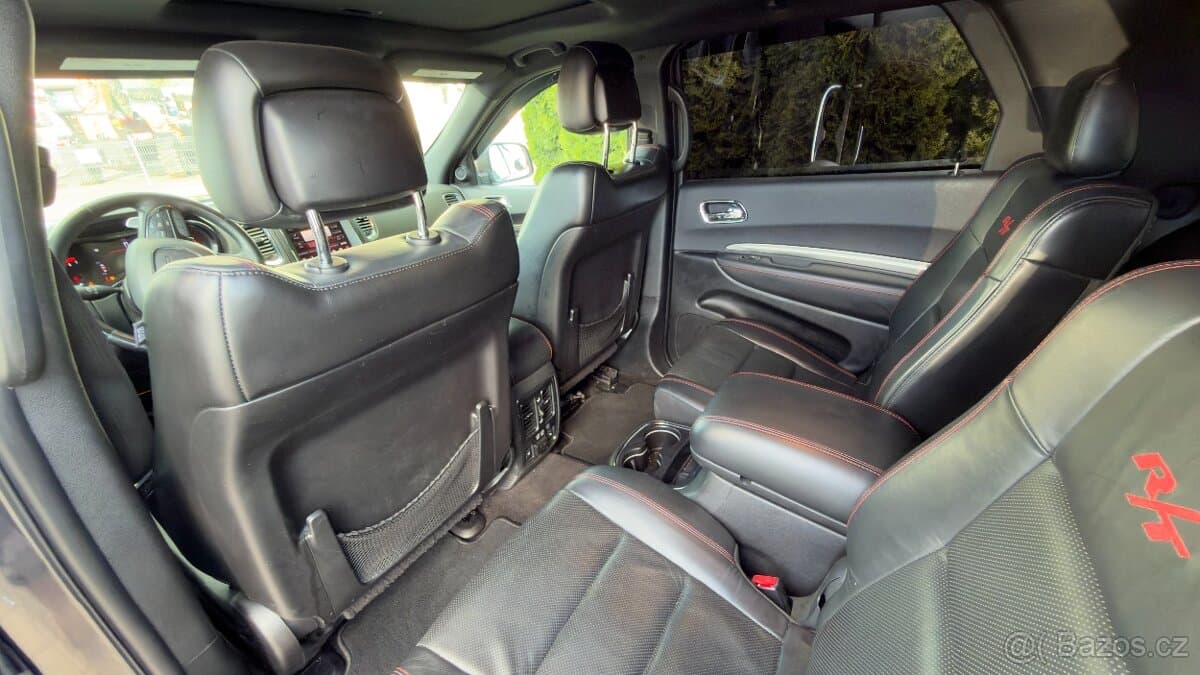 2016 Dodge DURANGO - 4