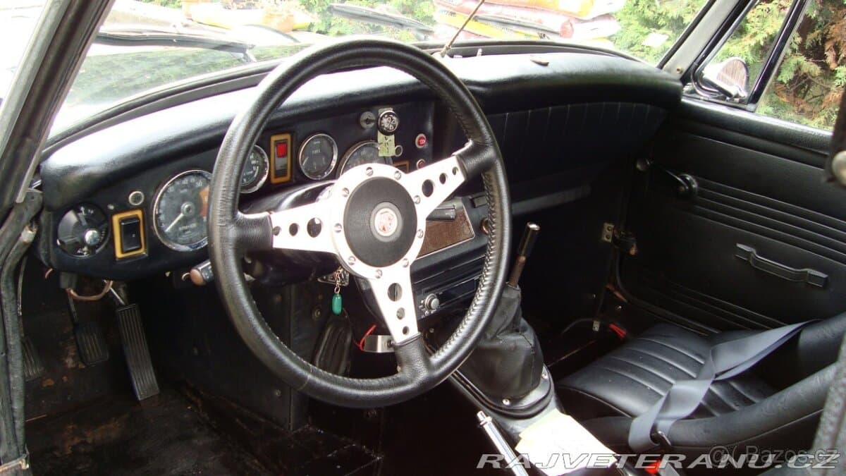 1972 MG OSTATNÍ - 4