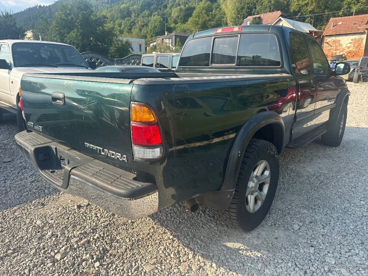 2002 Toyota TUNDRA - 4