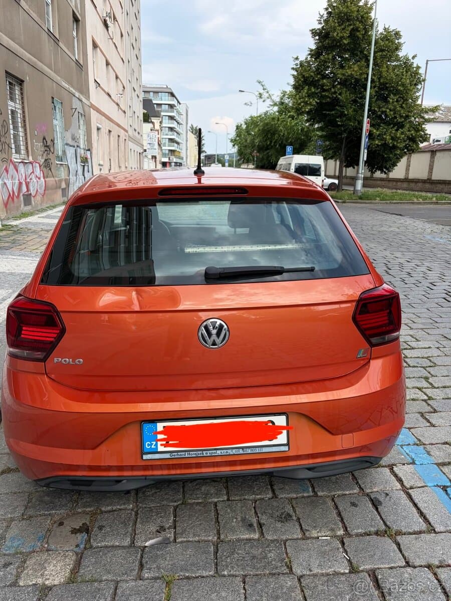 2018 Volkswagen POLO - 4