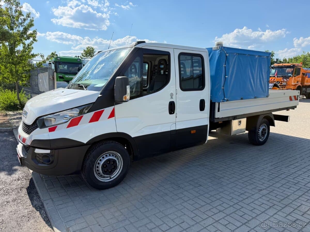 2015 Iveco OSTATNÍ - 4