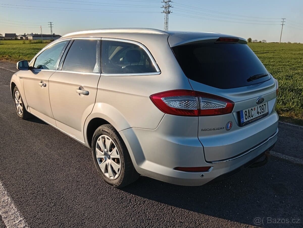 2013 Ford MONDEO - 4