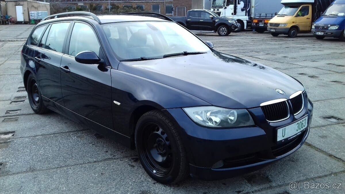 2007 BMW OSTATNÍ - 4