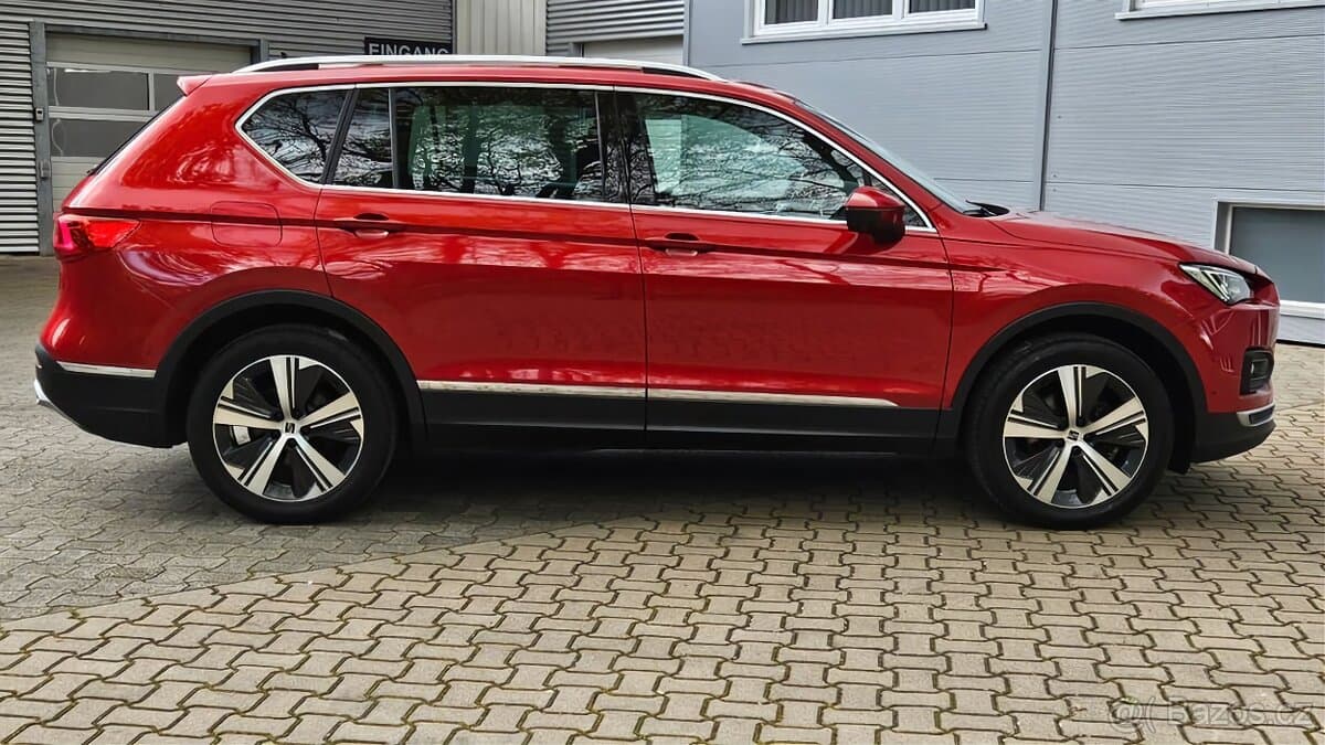2021 Seat TARRACO - 4