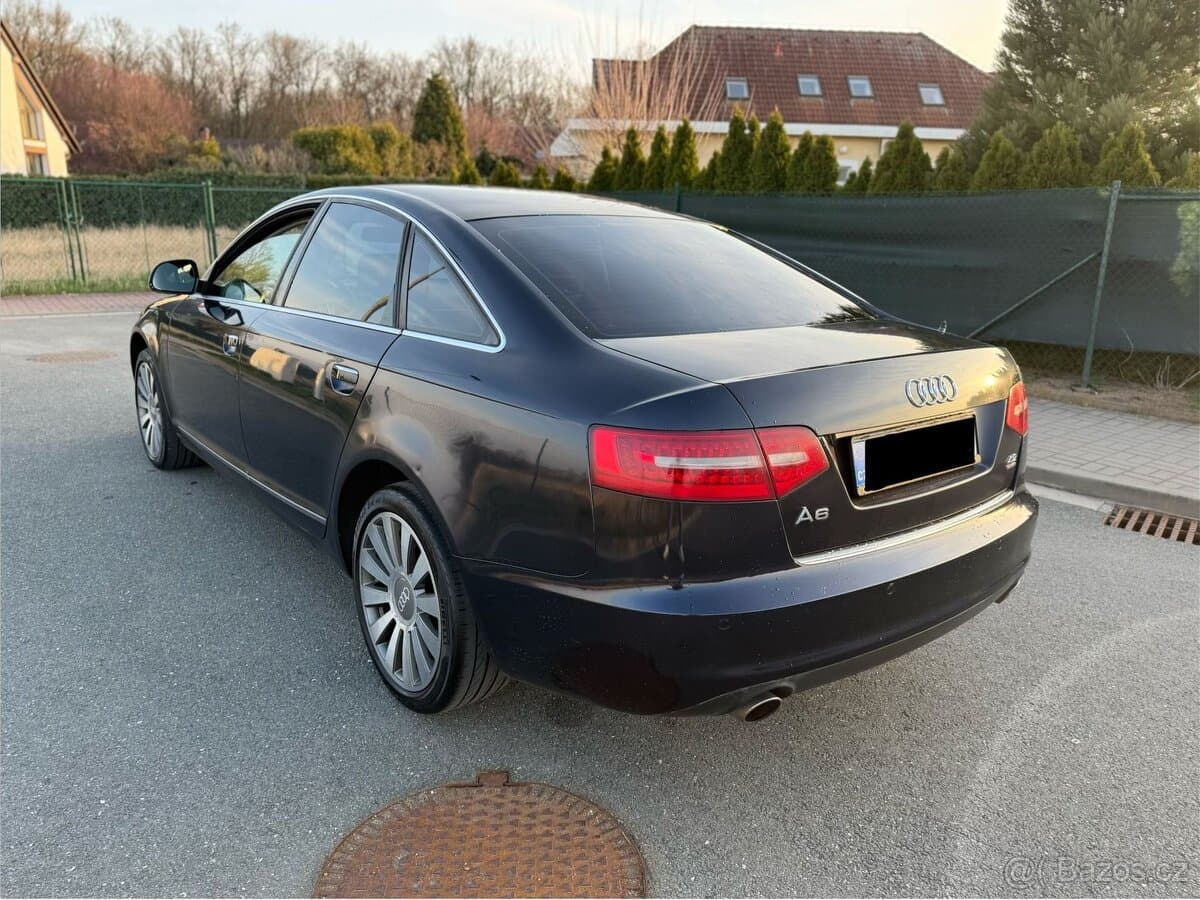2009 Audi A6 - 4
