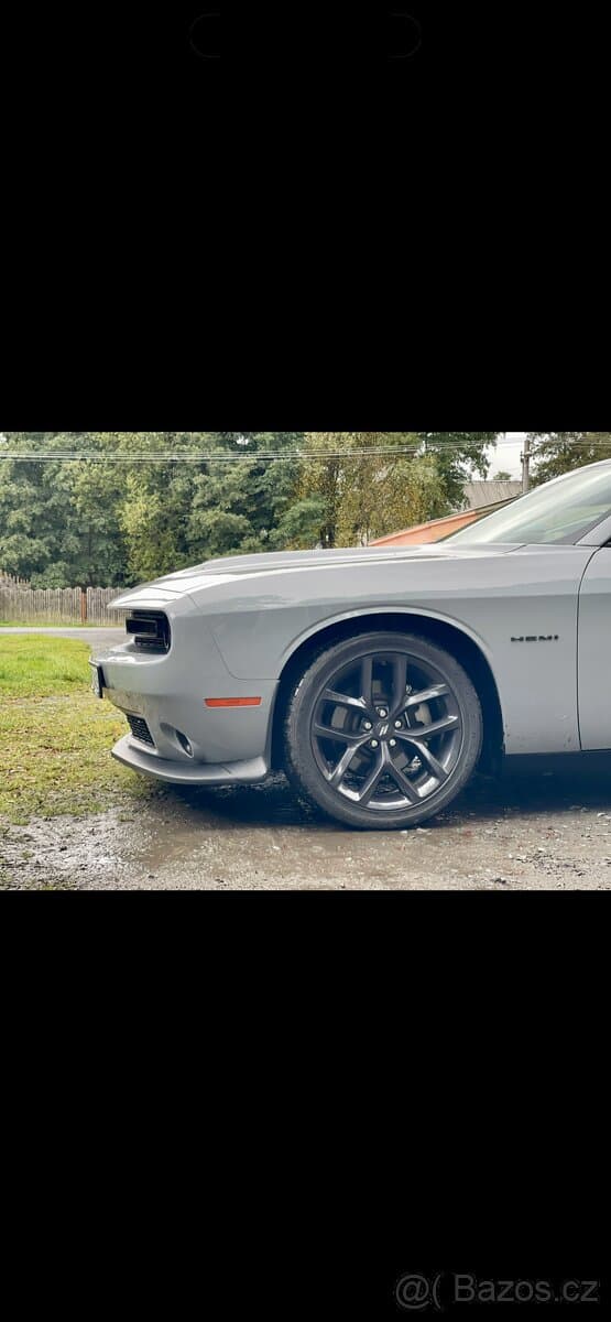 2022 Dodge CHALLENGER - 4