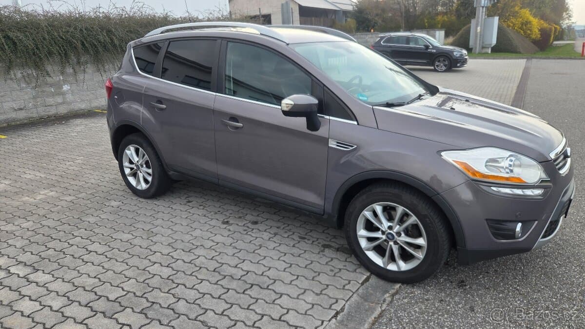 2012 Ford KUGA - 4