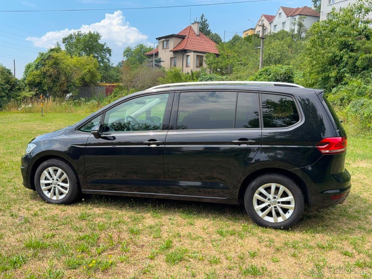 2016 Volkswagen TOURAN - 4