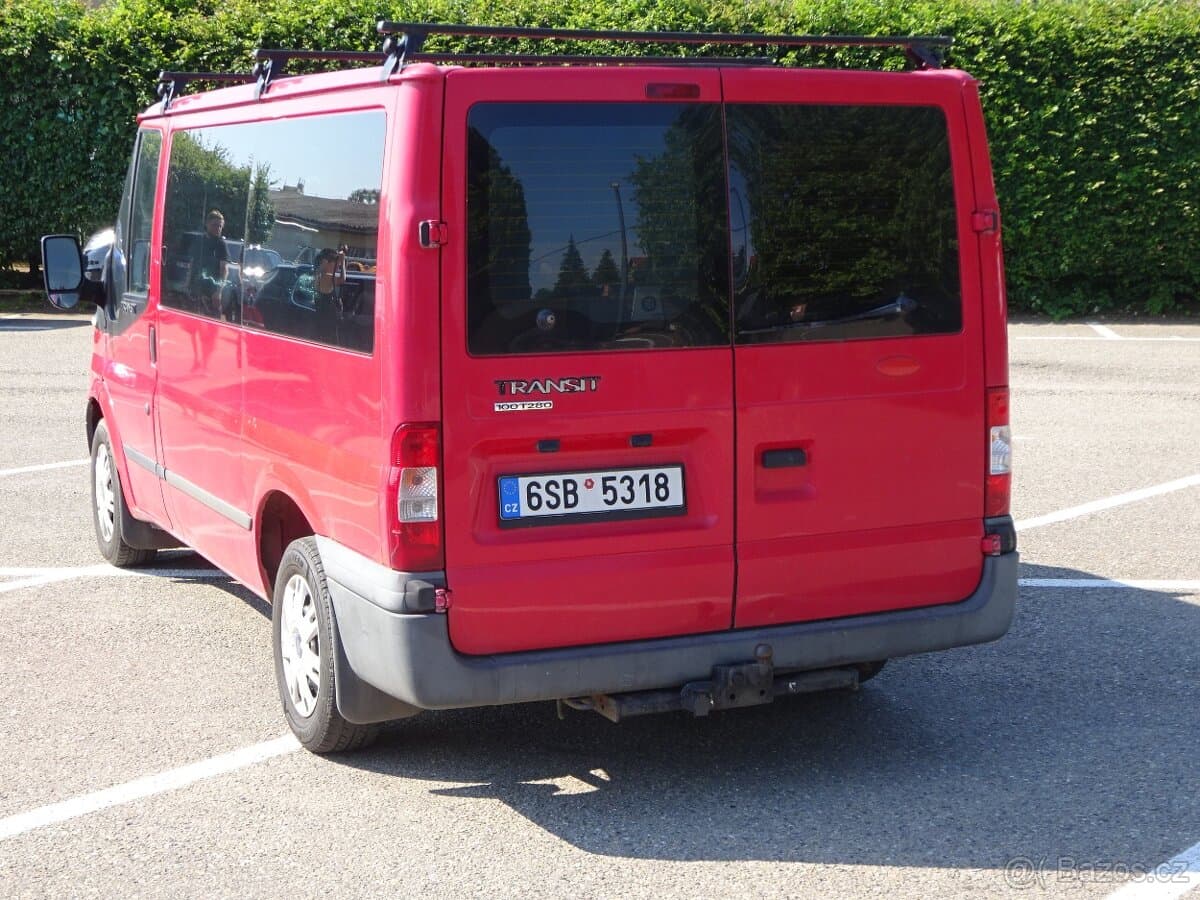 2012 Ford TRANSIT - 4