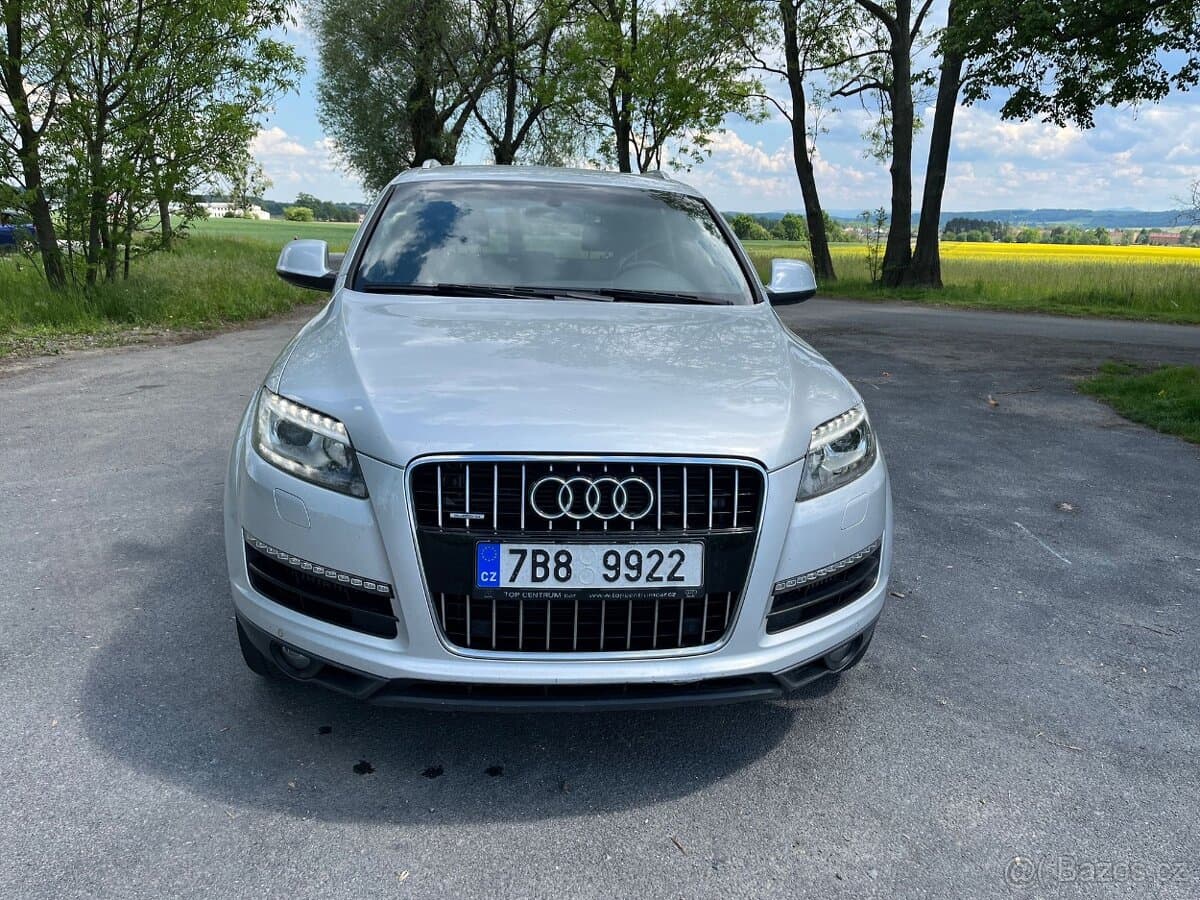 2010 Audi Q7 - 4