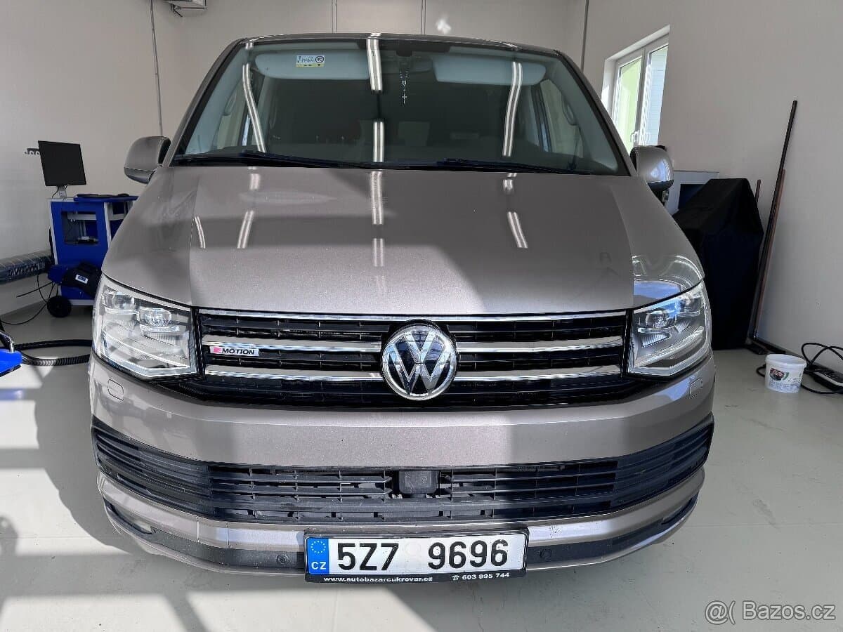 2017 Volkswagen MULTIVAN - 4