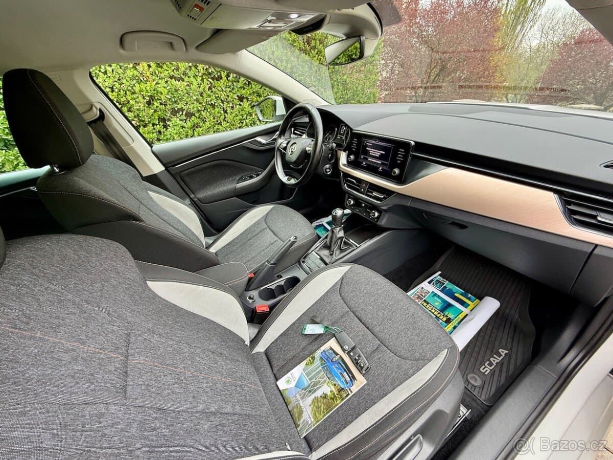 2022 Škoda SCALA - 4