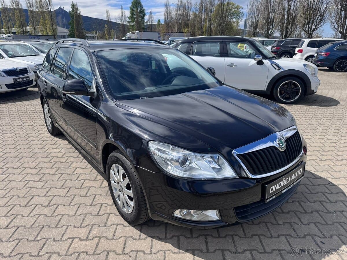 2009 Škoda OCTAVIA - 4