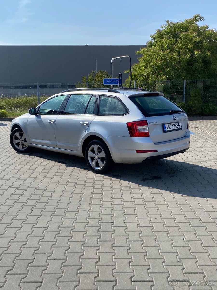 2014 Škoda OCTAVIA - 4
