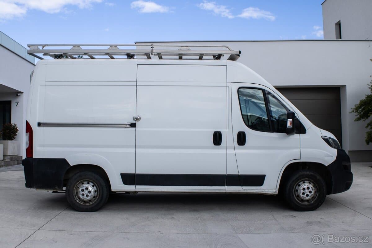 2018 Peugeot BOXER - 4