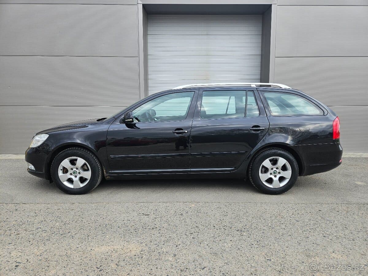 2010 Škoda OCTAVIA - 4