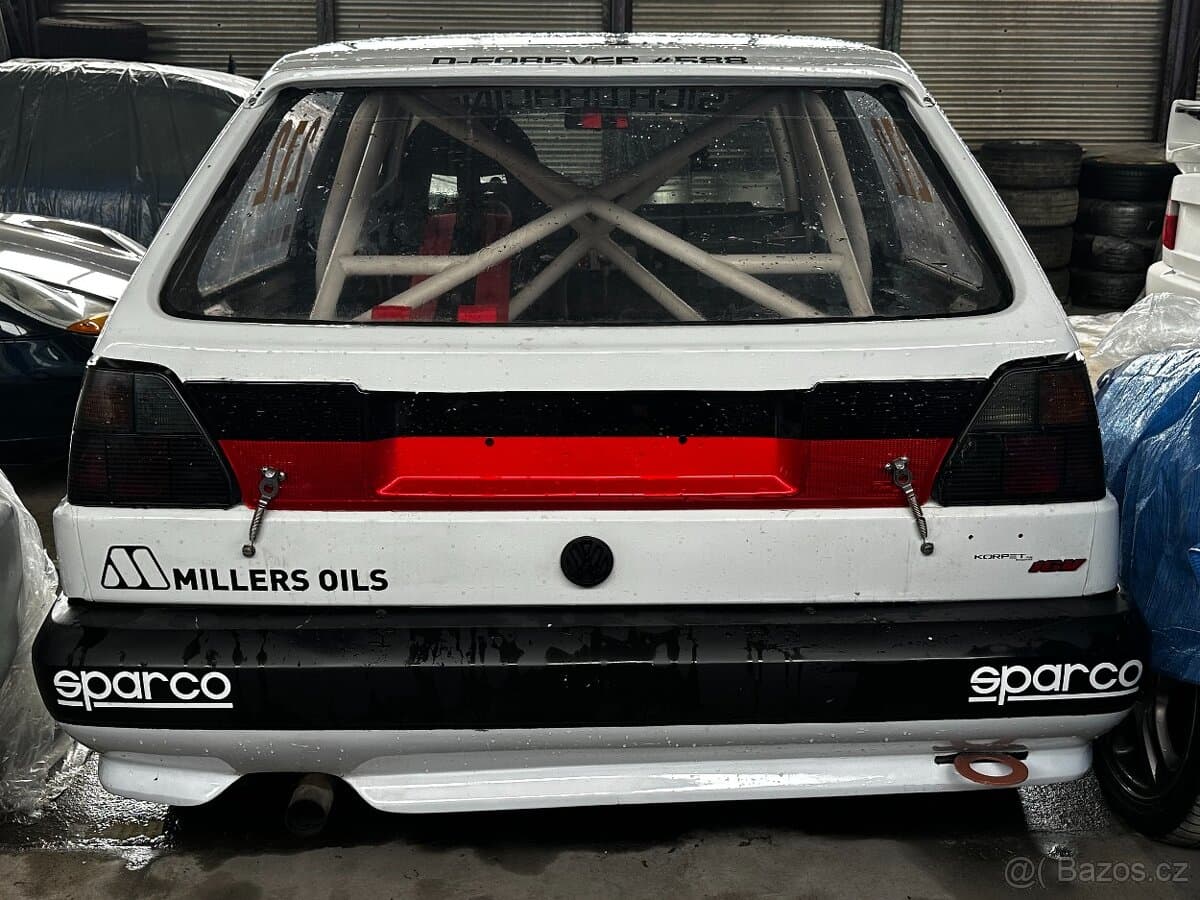 1991 Volkswagen GOLF - 4
