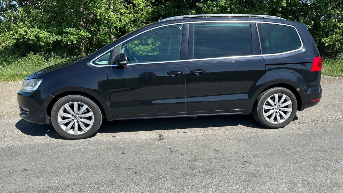 2011 Volkswagen SHARAN - 4
