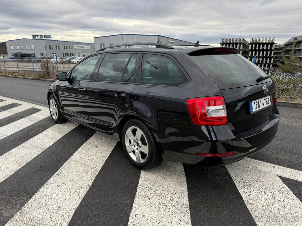 2018 Škoda OCTAVIA - 4