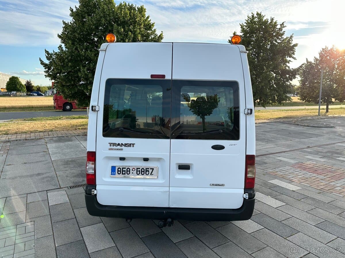 2011 Ford TRANSIT - 4