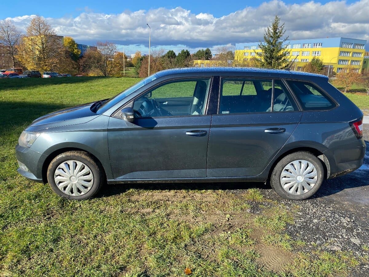 2015 Škoda FABIA - 4