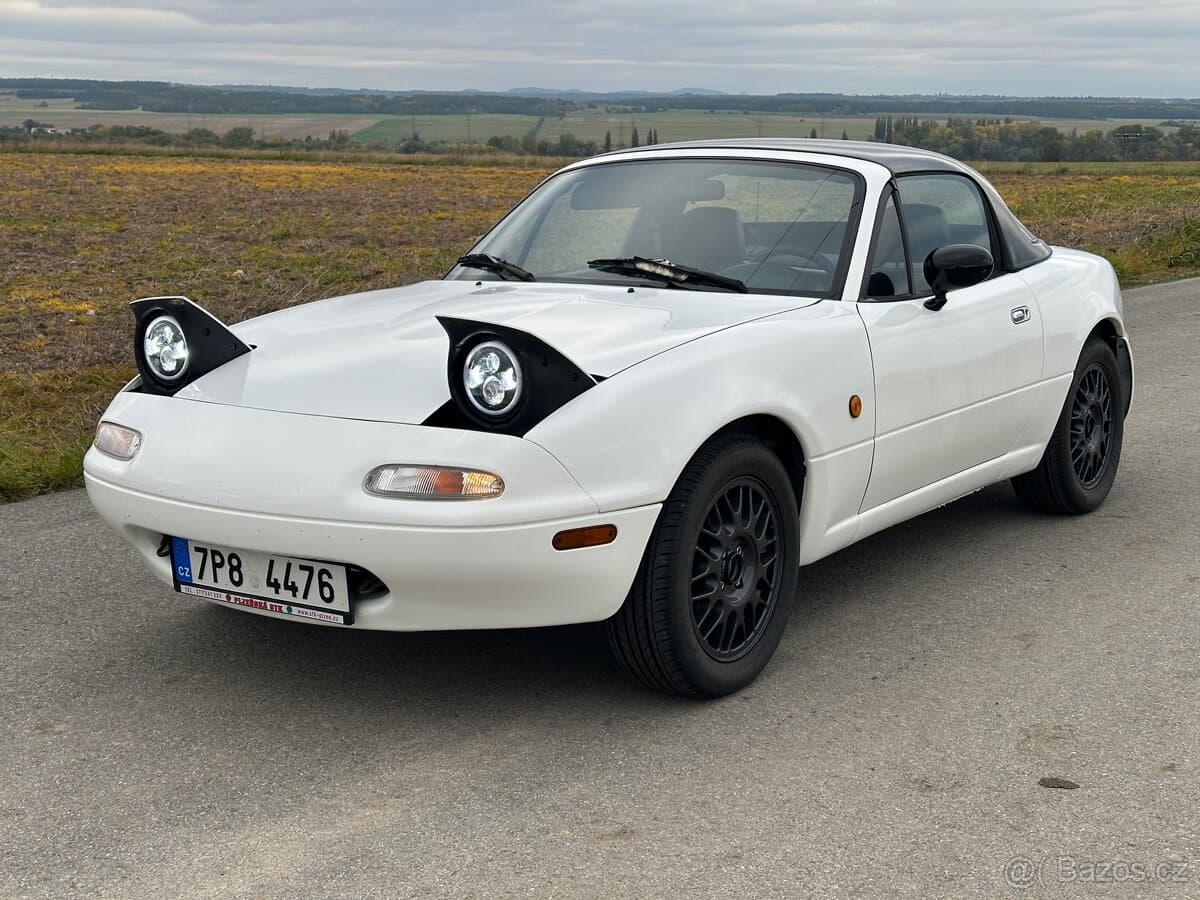 1990 Mazda MX-5 - 4