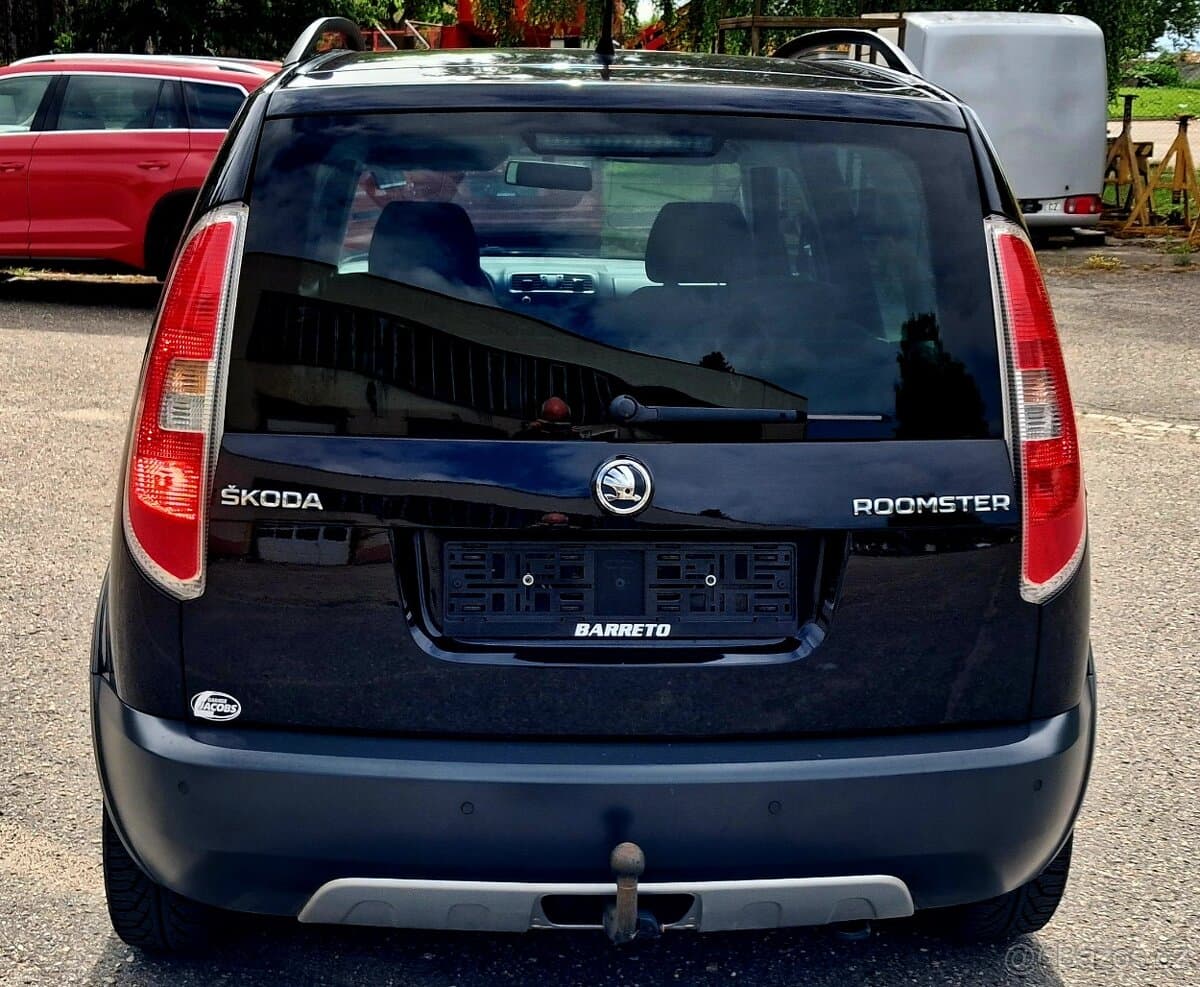 2015 Škoda ROOMSTER - 4