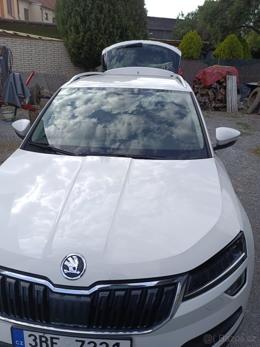 2020 Škoda KAROQ - 4
