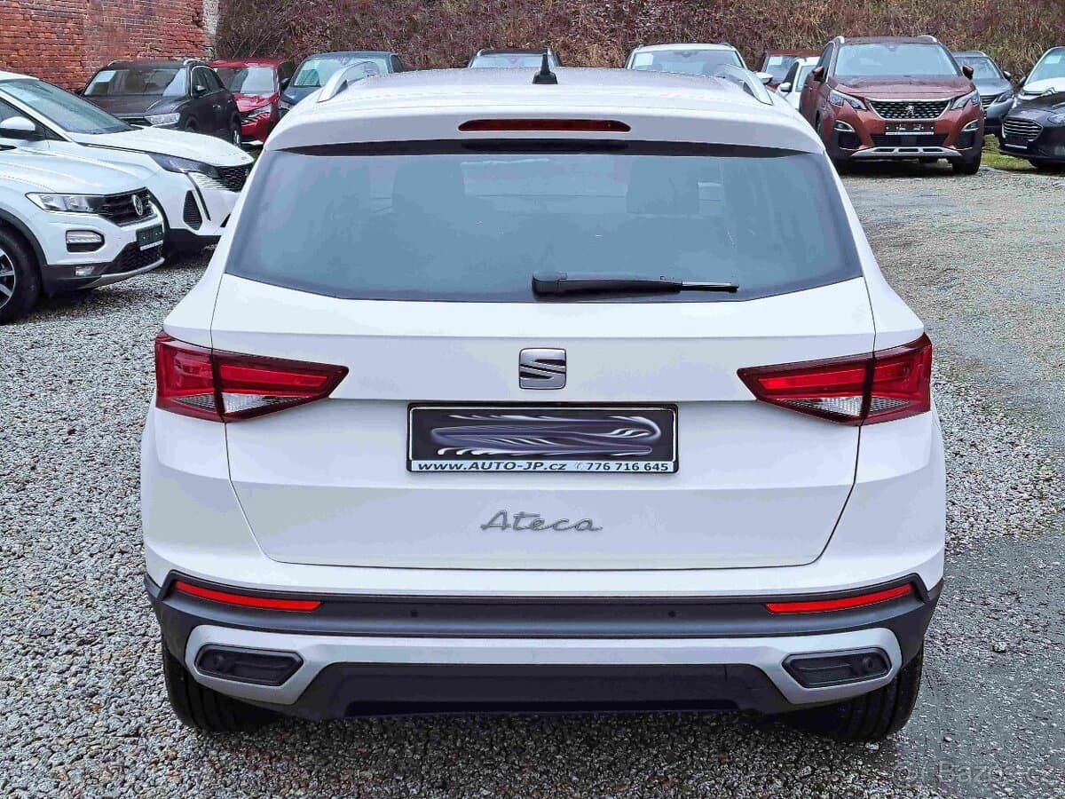 2020 Seat ATECA - 4