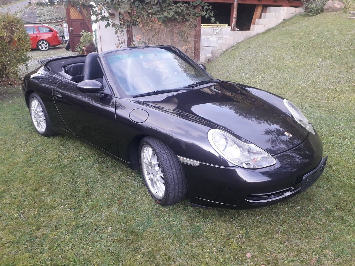 1999 Porsche 911 - 4