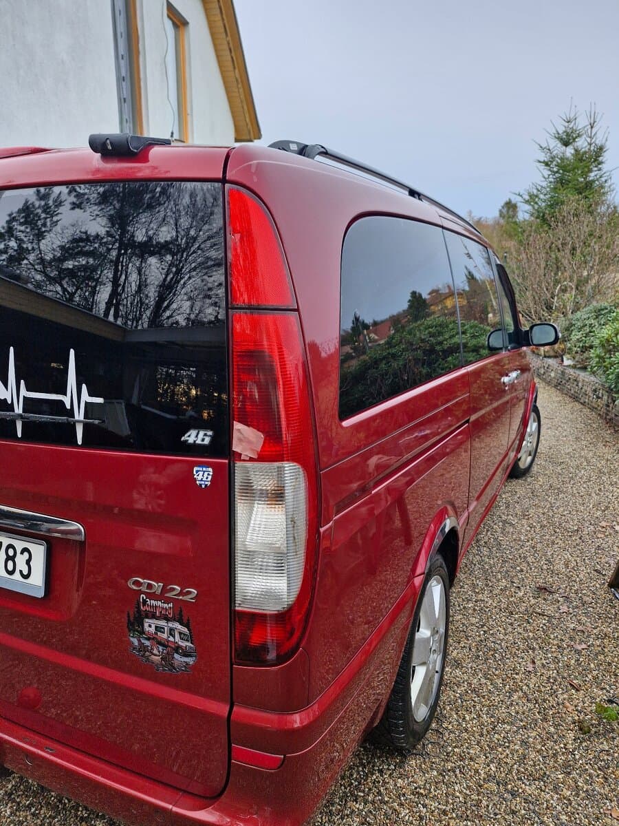Mercedes-Benz VIANO - 4