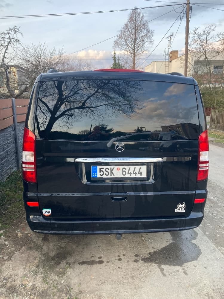 Mercedes-Benz VIANO - 4
