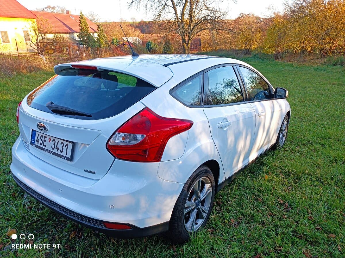 2013 Ford FOCUS - 4