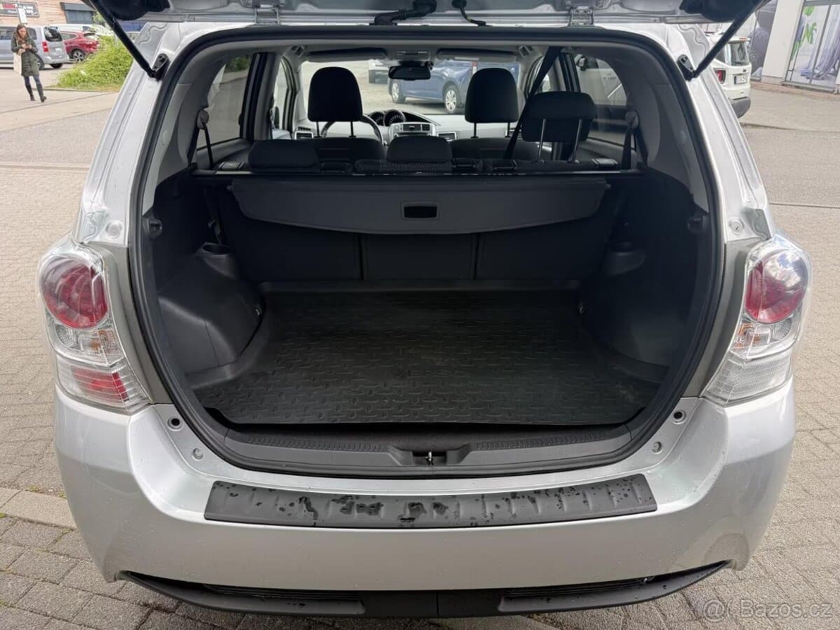 2017 Toyota VERSO - 4