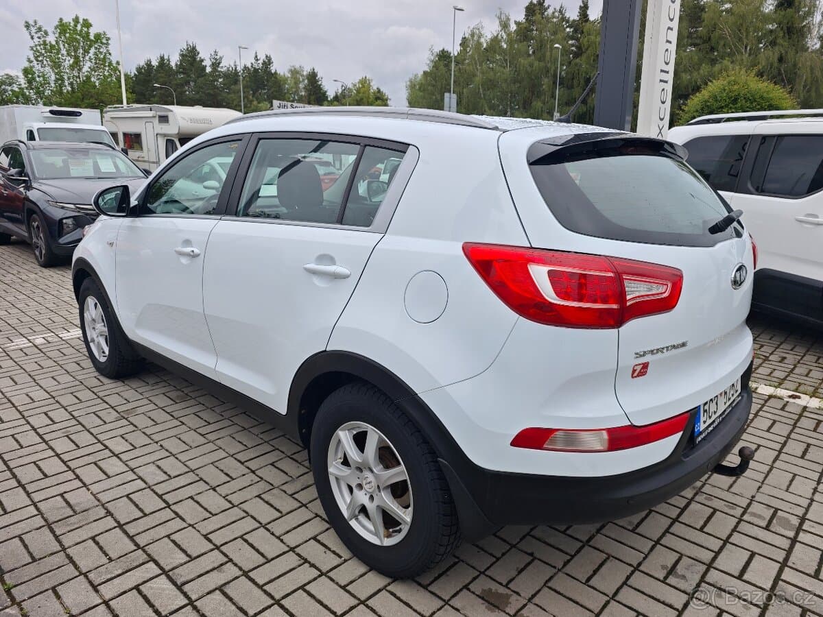 2011 Kia SPORTAGE - 4