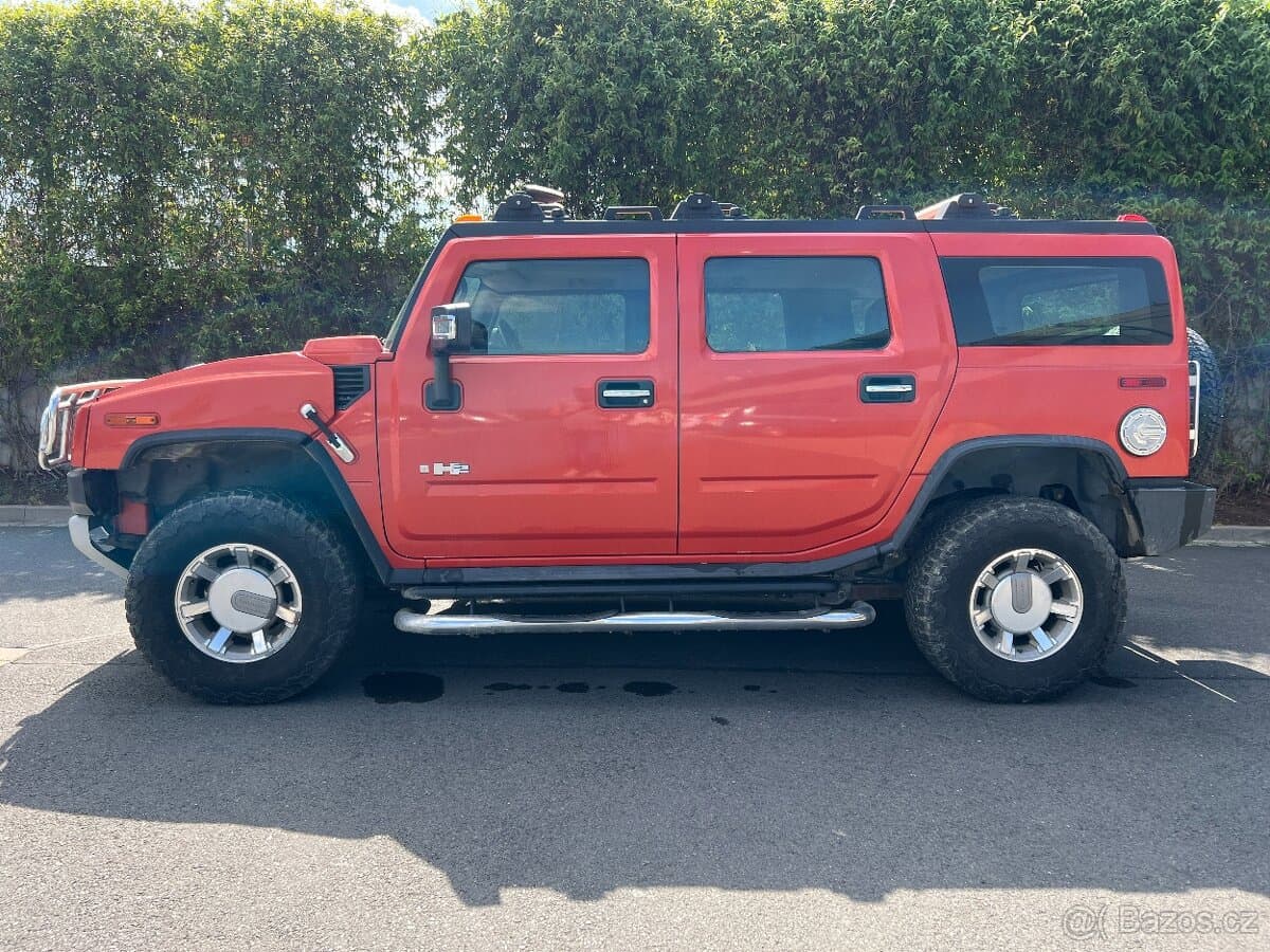 2008 Hummer H2 - 4