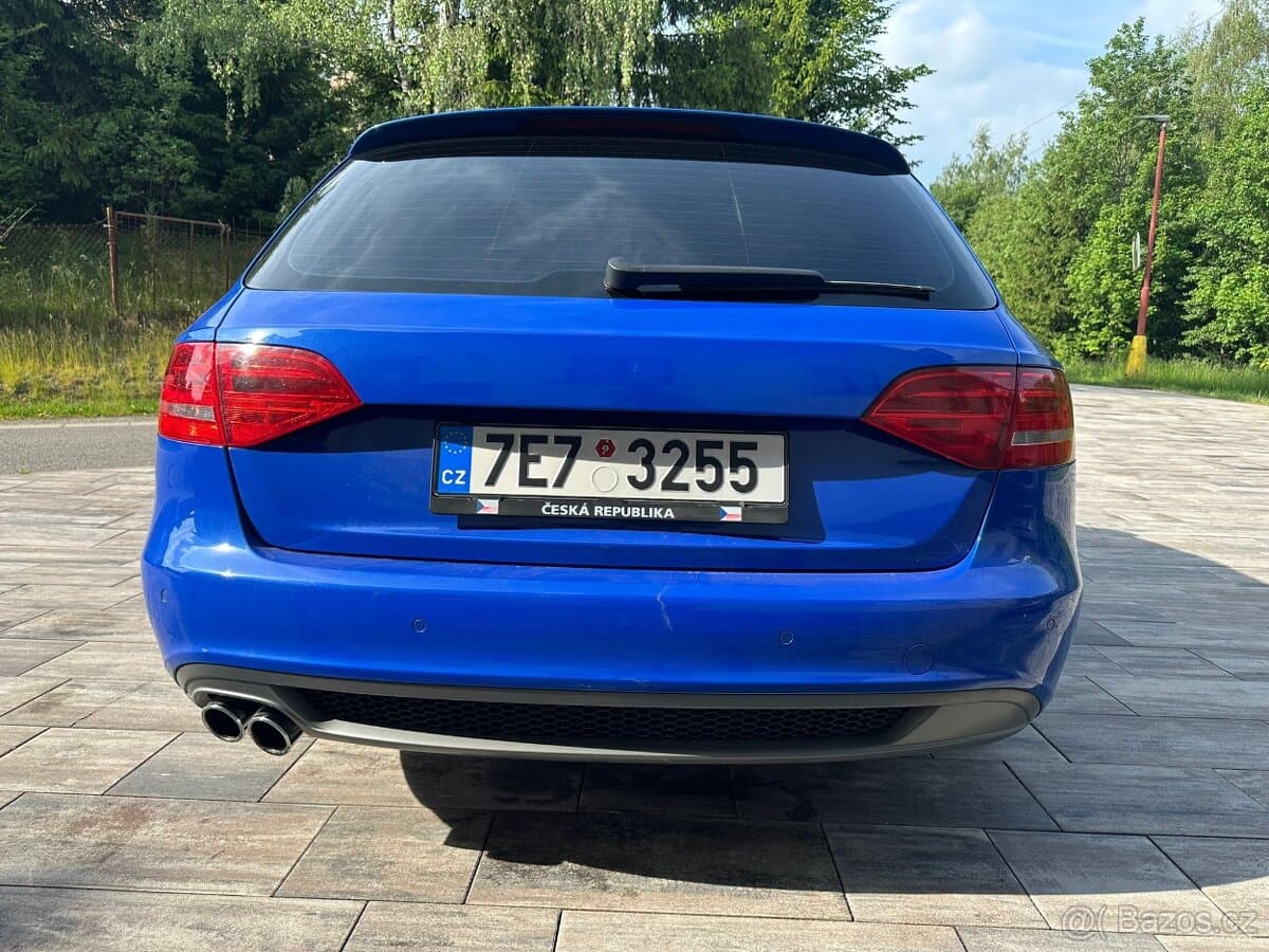2009 Audi A4 - 4