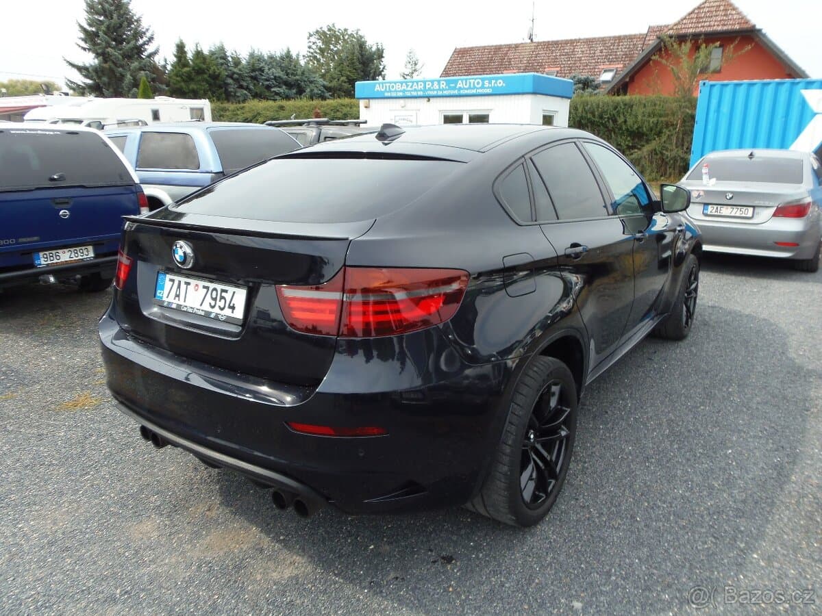 2009 BMW X6 - 4