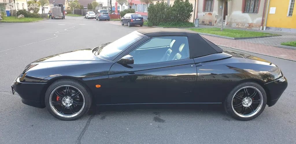 1995 Alfa Romeo SPIDER - 4