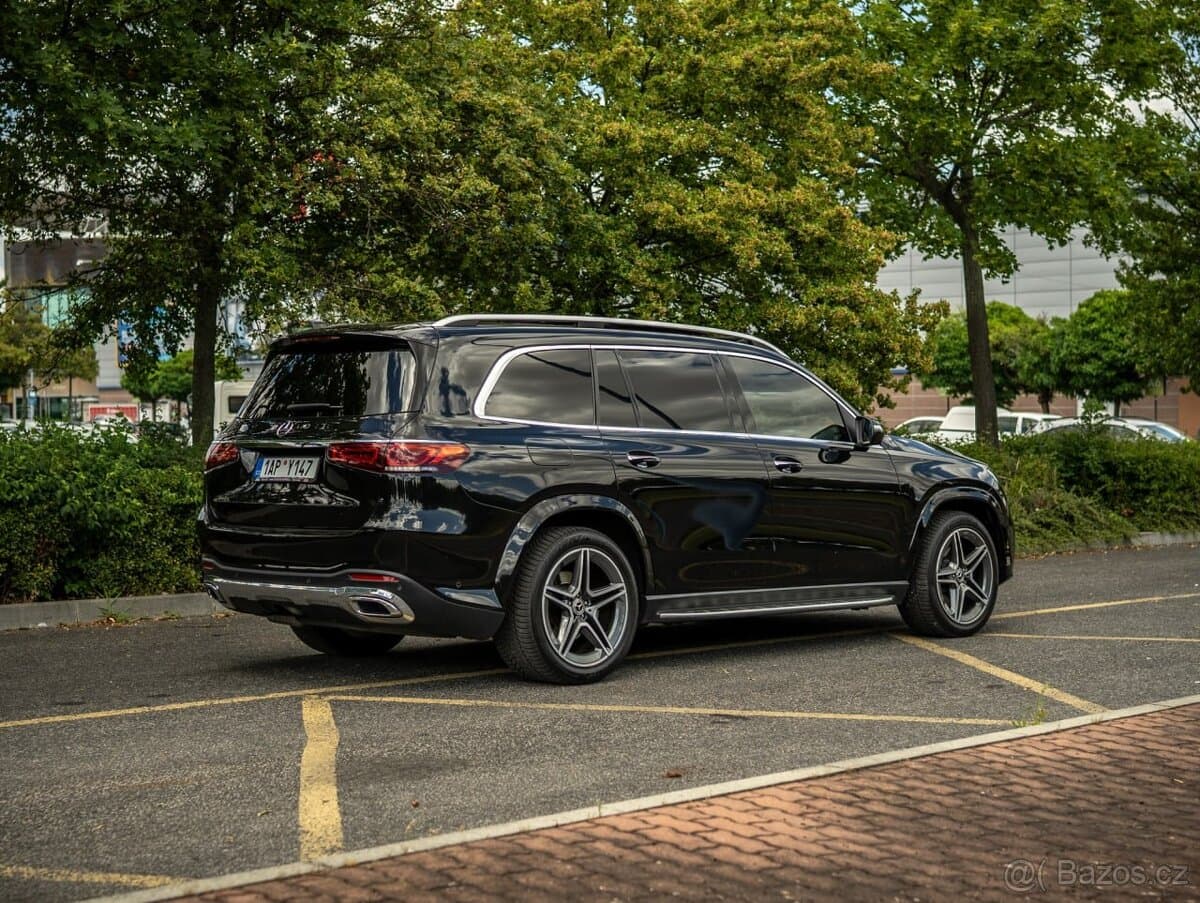 2020 Mercedes-Benz GL - 4