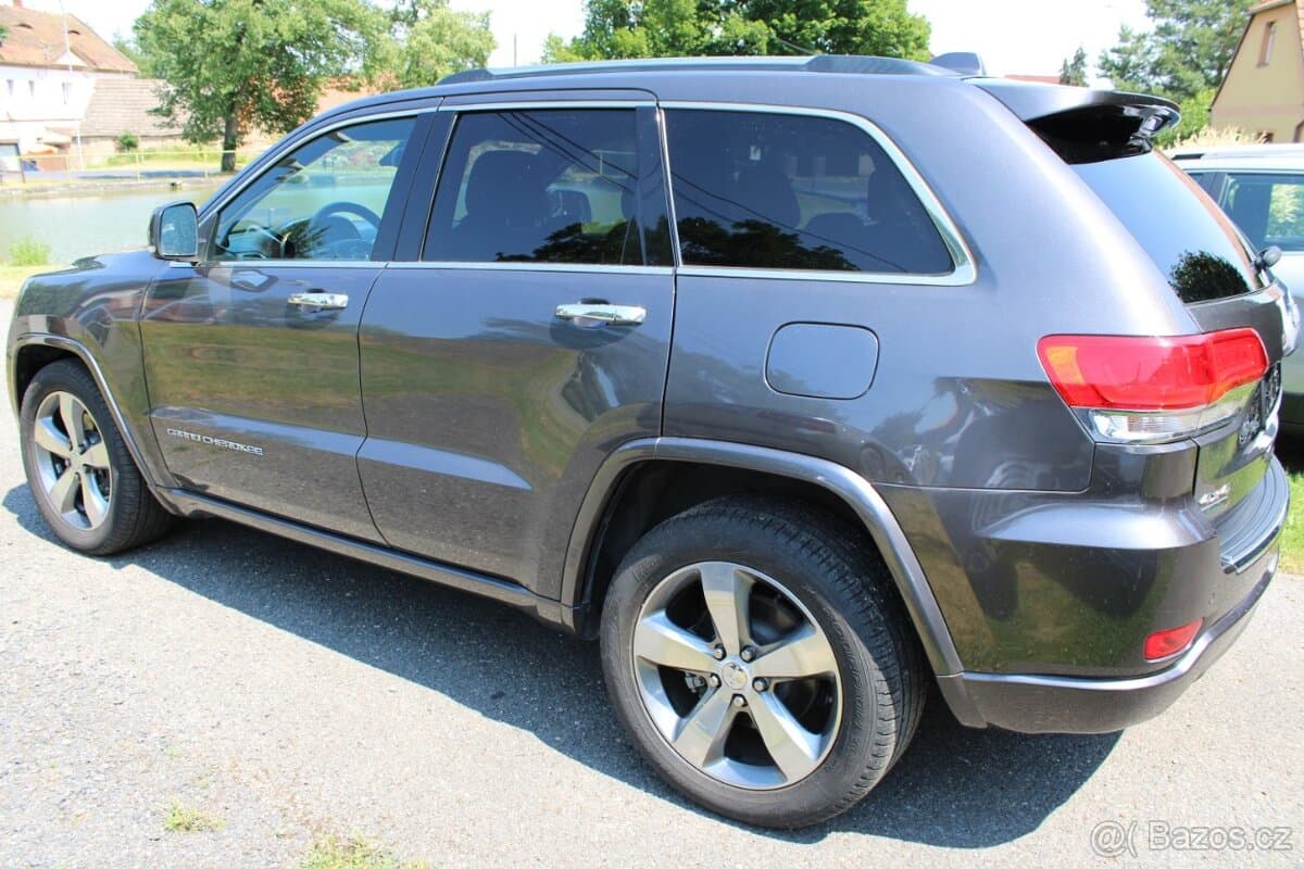 2014 Jeep CHEROKEE - 4