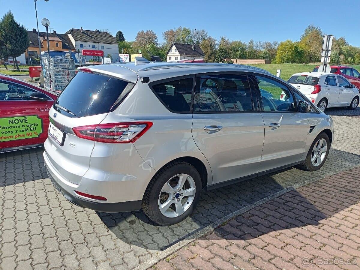 2020 Ford S-MAX - 4